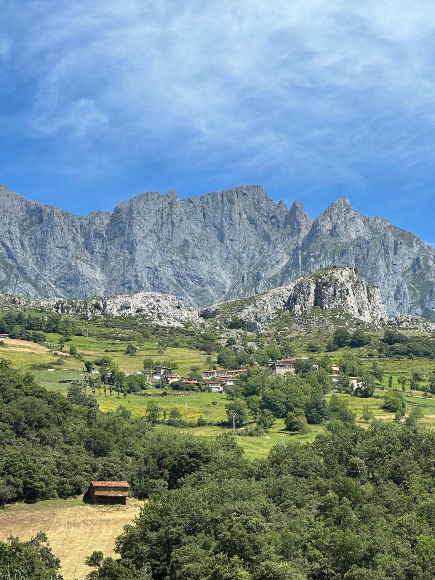 Aire De Picos Norte Brez Exteriér fotografie