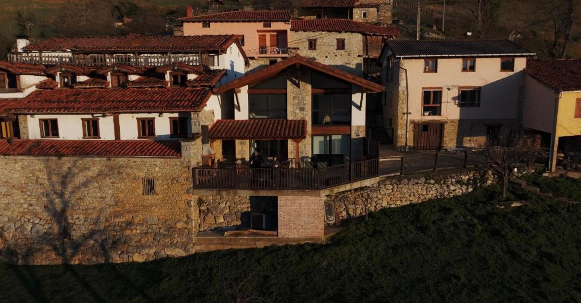 Aire De Picos Norte Brez Exteriér fotografie