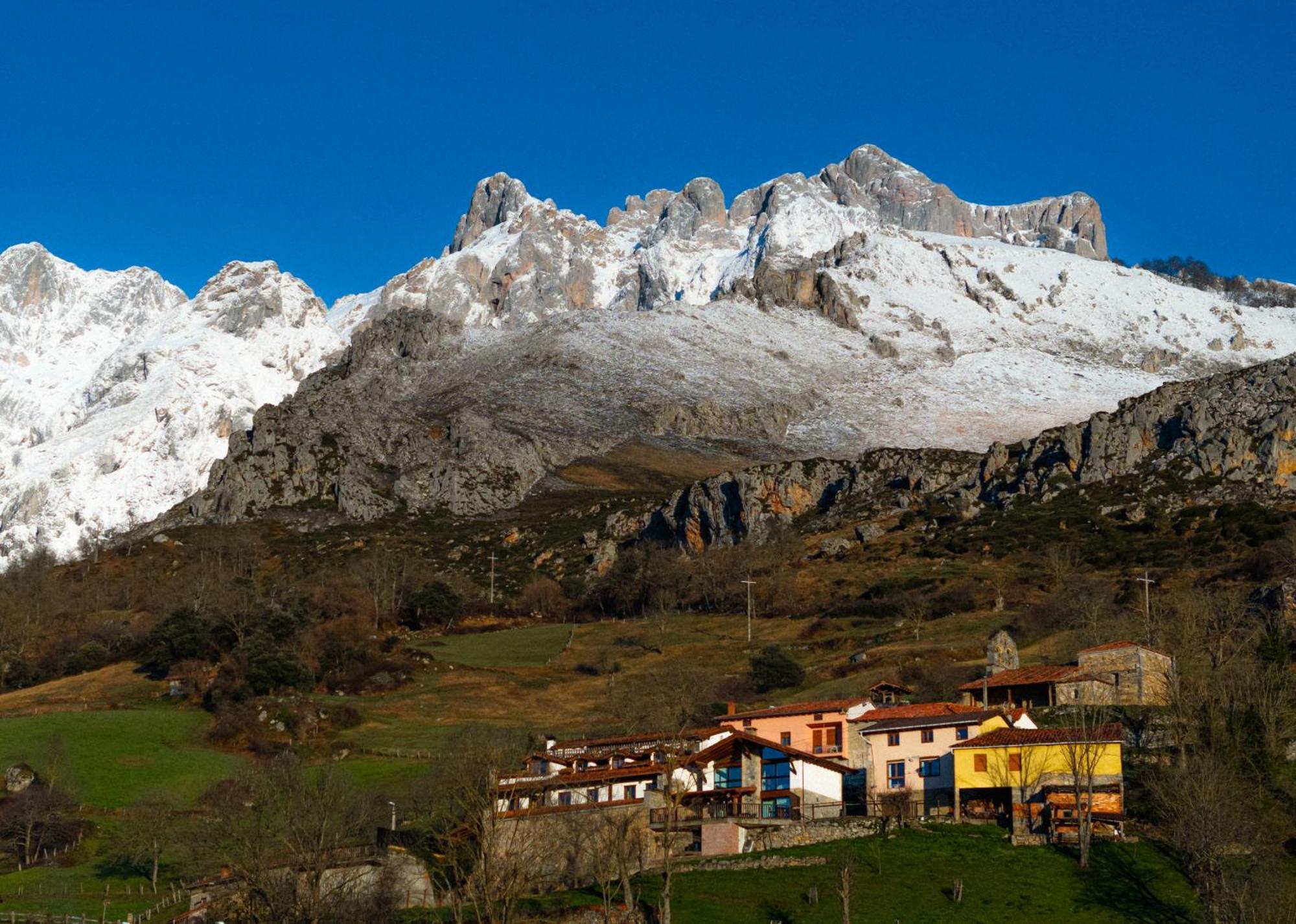 Aire De Picos Norte Brez Exteriér fotografie